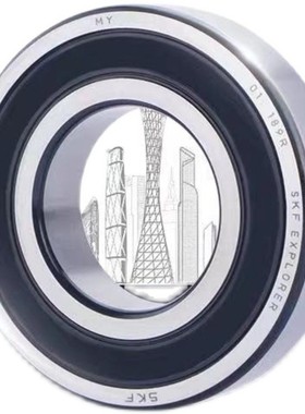 进口SKF深沟球轴承6900 6901 6902 6903 6904 6905 69062Z/C32RS1