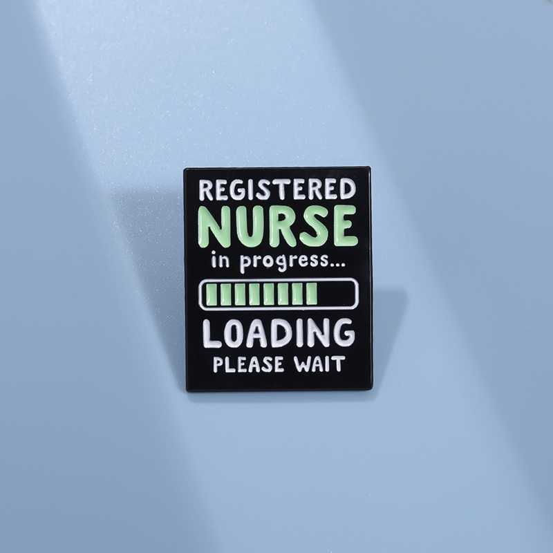 注册护士正在加载中，请稍候英文字母胸针医学生护士礼物包包挂件