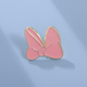 蝴蝶结胸针可爱日系个性 金属徽章别针配饰卡通衣服包包装 饰品勋章