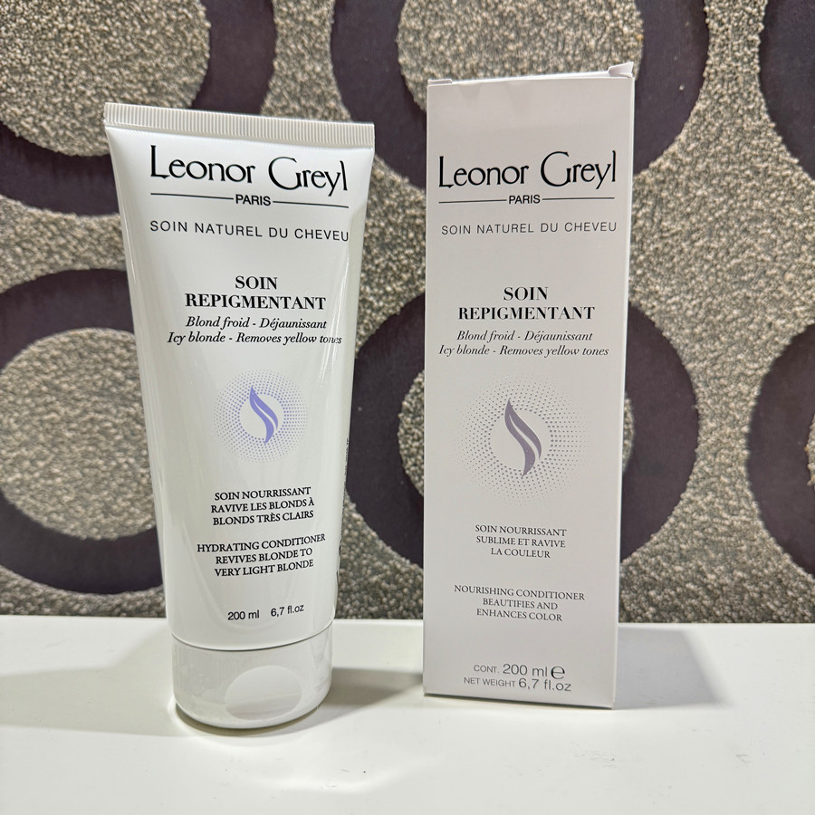 法国LG海藻护发素润泽滋养柔顺