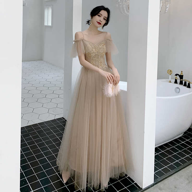 出租2020夏季新款伴娘服森系仙气质姐妹团大码性感显瘦闺蜜礼服长|ruв категории Женская одежда, Cвадебные платья, платье/вечернее платье - от Buy2taobao.com для оказания профессиональной услуги покупки агента Taobao