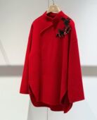 2025秋冬新款 设计师品牌高级定制法绣套装 系列