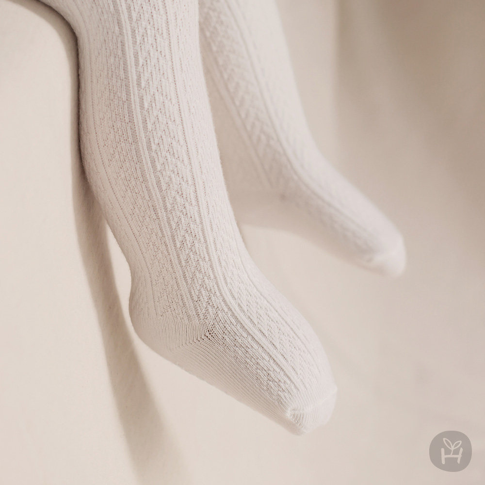 韩国进口KIDSCLARA婴儿童连裤袜男女宝宝春秋潮加档大pp打底裤子