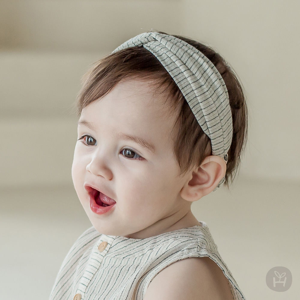 KIDSCLARA韩版护囟门婴儿童发带