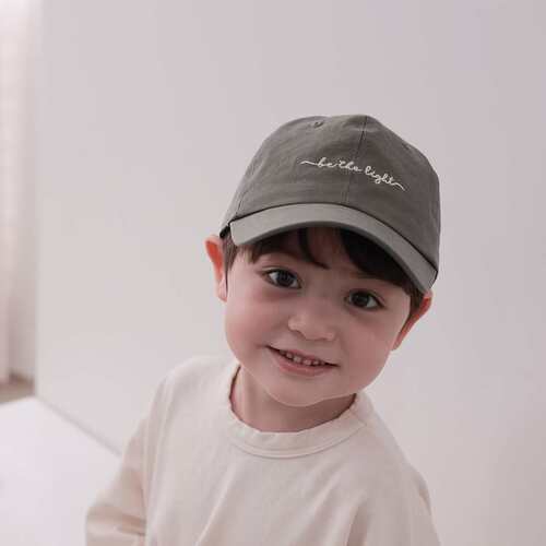 Applecat婴幼儿防风遮阳鸭舌帽