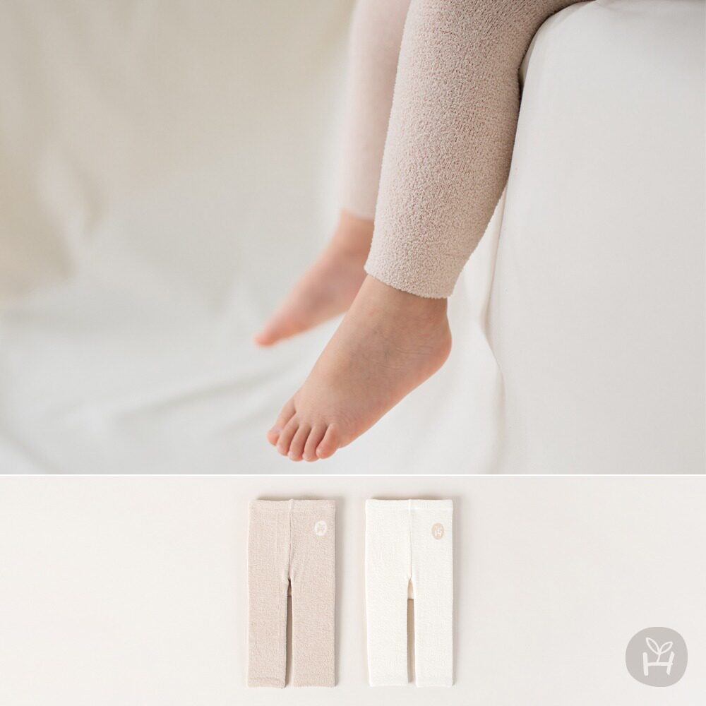 韩国进口婴儿童加厚款珊瑚绒打底裤袜男女宝宝百搭秋冬保暖连裤袜