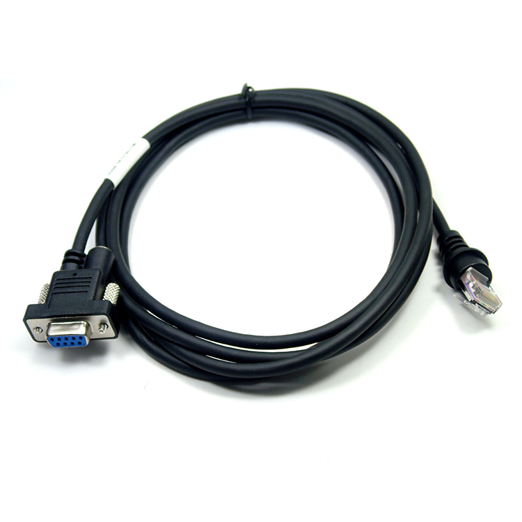 honeywell扫描枪数据线RS232