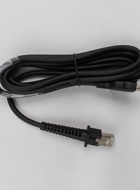 MINDEO 民德MD2230+ 2250+ RP800 MP725条码扫码枪USB串口数据线