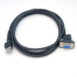 Datalogic得利捷PD9530 9531 PM8500工业扫描枪数据线RS232串口