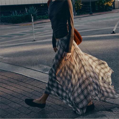 MD2025女装法式休闲风垂