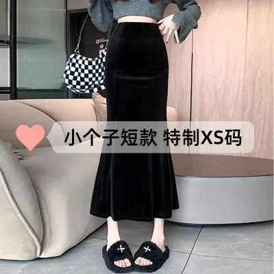 秋冬半身裙女2025新款小