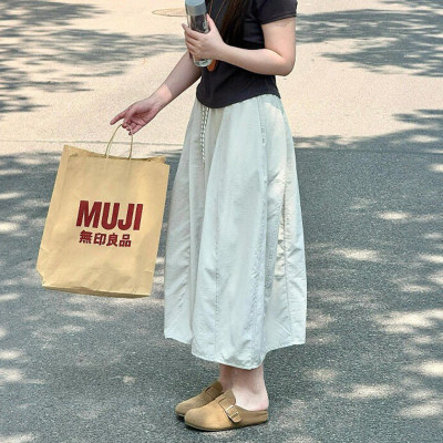 小个子工装裙夏薄款女大