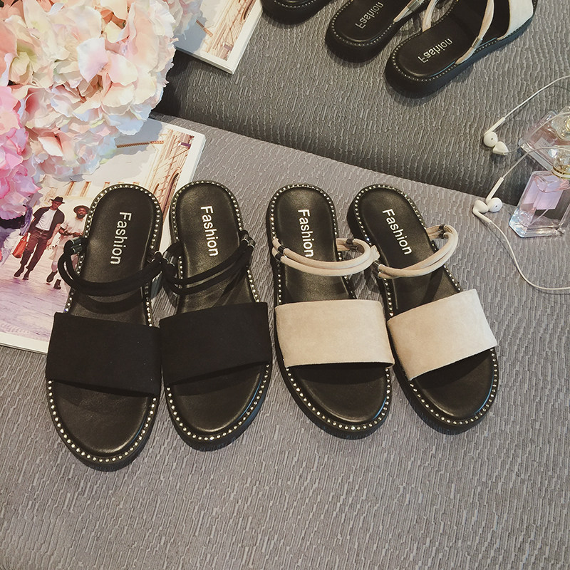 Sandales femme OTHER   en PU - Ref 2673089 Image 1