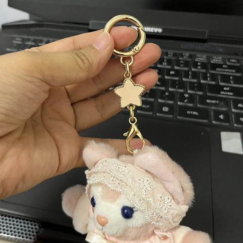 上海睡衣玲娜贝儿卡通钥匙扣