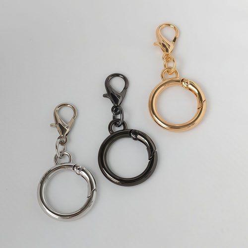 双头龙虾扣娃娃挂件扣diy配件