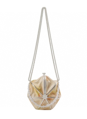 PengTai 24ss 花色药染印花伞包  PARTOU品牌集合店