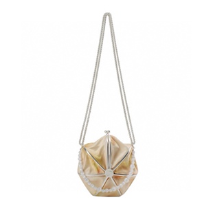 PengTai 24ss 花色药染印花伞包  PARTOU品牌集合店