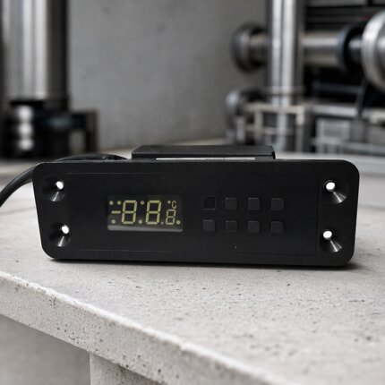 金佰特专用精创LTC-50D-25/26/27数显温控器冷藏冷冻带传感器