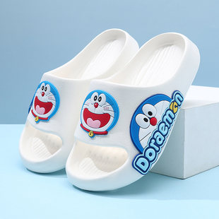 男童拖鞋儿童凉拖鞋春季新款男孩宝宝中大童室内居家凉拖防滑卡通