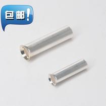 9en50-12 tubular bare terminal European cold pressing terminal pin type copper tube connector 50 square pin