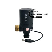 Старый моторный клапан