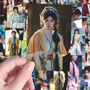 【鞠婧祎来战阿黛】192张爆款高颜值古装小鞠师徒仙侠剧绝美路透