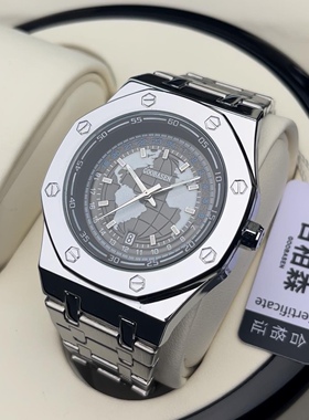 古柏森流浪地球机械男士手表防水夜光日历直播外贸爆款男神专属