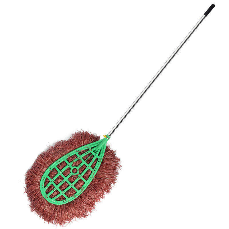 大扫把笤帚扫除灰尘塑料丝工厂庭院子清洁户外家用环卫工人大扫帚