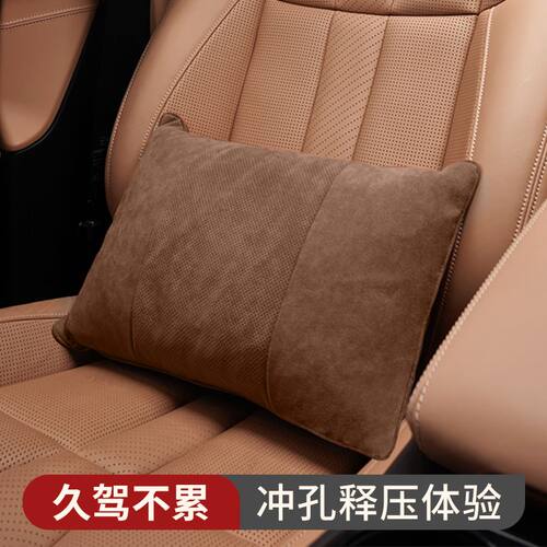 汽车抱枕被子两用办公室折叠午睡枕头毯子二合一沙发汽车靠枕车载