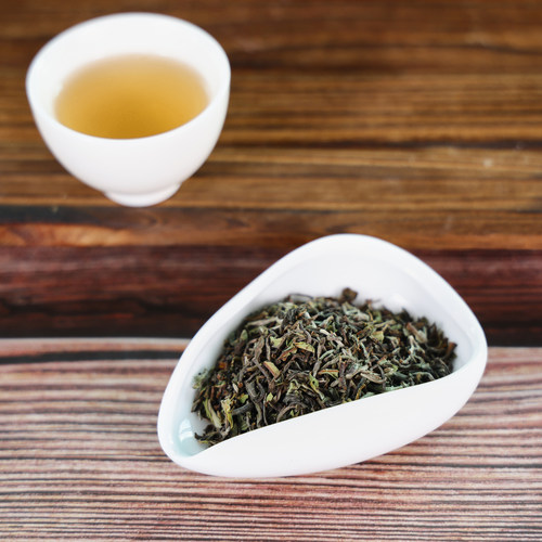 2025年春摘新茶大吉岭红茶春日蜜香米蒙庄园特级茶叶100g