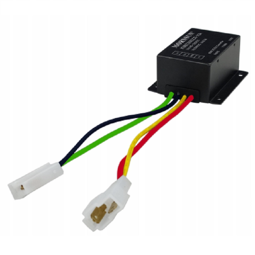 电源模块KUB7224CCS-X2A72V转24V