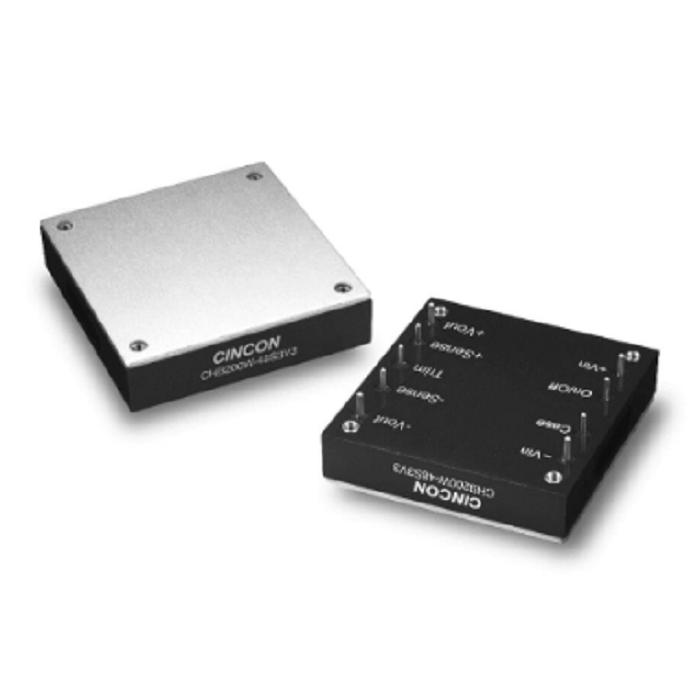 转换器CHB200W-48S3V318-75V3.3V