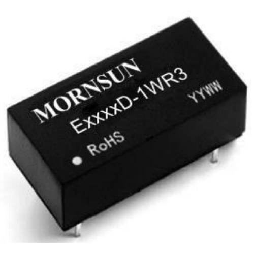 电源模块E0503D-1WR35V转±3.3V
