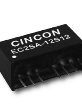 EC2SA-05S33N 幸康 4.5-9V转3.3V转0-500mA 2W DC-DC转换器