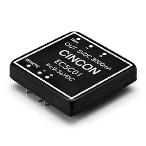 转换器EC5C1718-72V转5/±12V