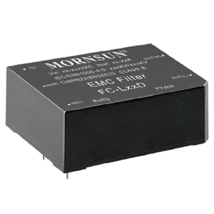 电源模块FI-B03DA4S0-80VDC