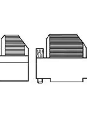 1393738-1 TE 泰克连接器 V42254A6000G109=SUBD GEHAEUSE