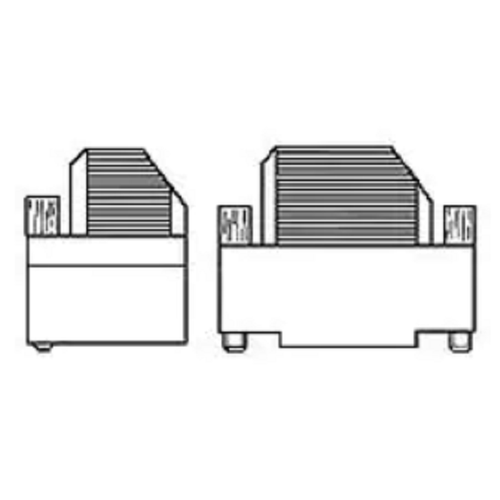 1393738-1 TE 泰克连接器 V42254A6000G109=SUBD GEHAEUSE