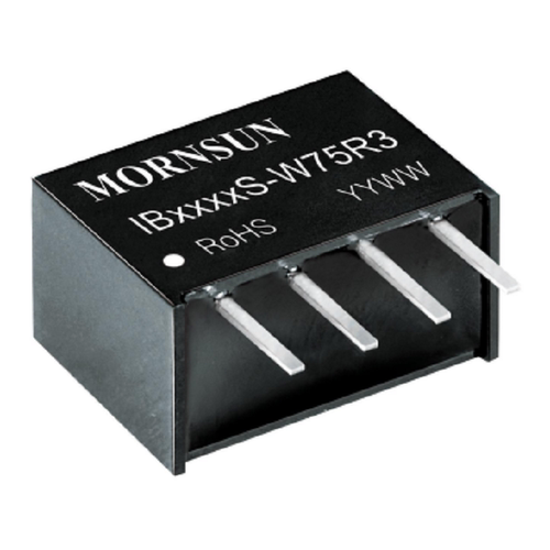 电源模块IB0515S-W75R35V15VDCDC