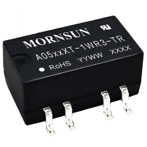 电源模块A0515XT-1WR3-TR5V±9V