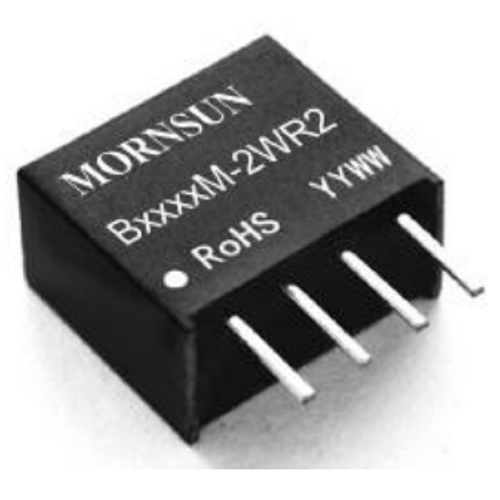 电源模块B2405M-2WR224V5VDC-DC