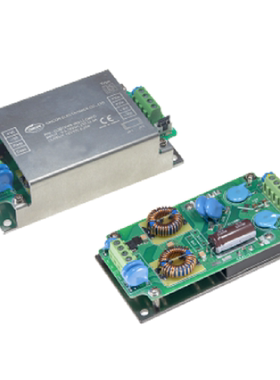 CQB50W8-36S15-CMFD 幸康 9.5-75V转15V 50W DC-DC转换器