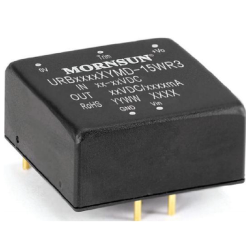 电源模块URB4815XYMD48V转15V