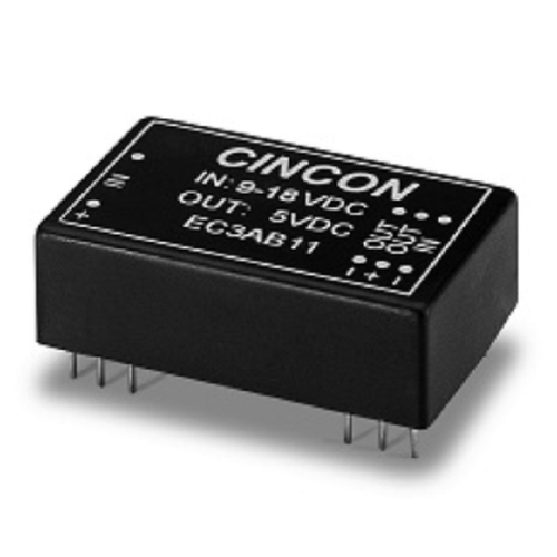 转换器EC3AB34MS36-72V转±5V