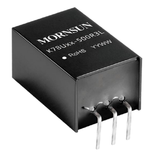 电源模块K78U09-500R3（L）48V9V