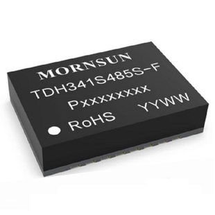 DFN封装 3.15V转3.45V RS232隔离收发器 金升阳 TD341S232H