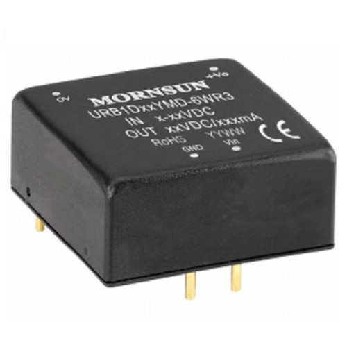 URB2424YMD-15WR3A4S 金升阳 24V转24V 15W DC-DC模块电源