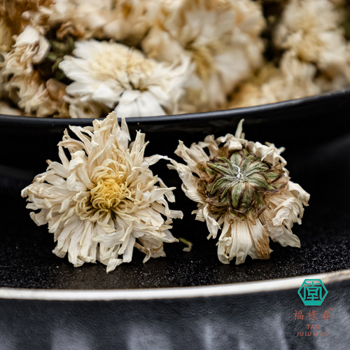 黄山贡菊60克花香绵密无添加