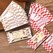 太妃糖包装 袋咖啡糖机封袋杏仁糖喜糖袋花生糖果袋牛轧糖独立小袋