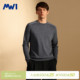 百搭羊毛衫 曼妮芬MW1男士 套头针织衫 圆领长袖 40220206 山羊绒衫